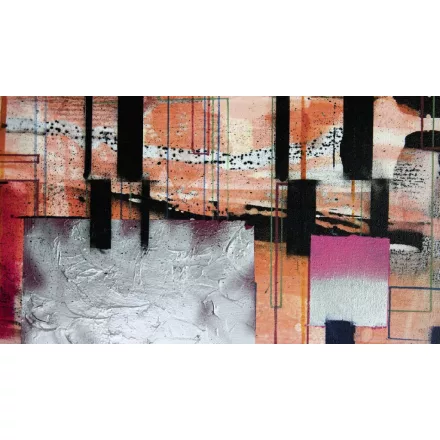 Komar / Roswitha Huber poszter