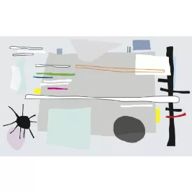 Komar / Roswitha Huber poszter