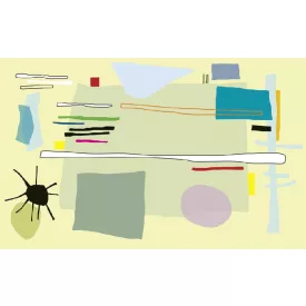 Komar / Roswitha Huber poszter