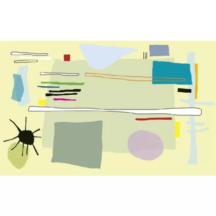 Komar / Roswitha Huber poszter