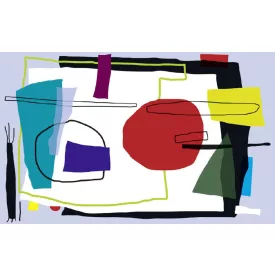 Komar / Roswitha Huber poszter