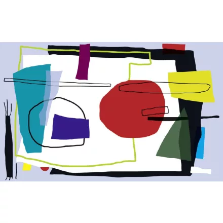 Komar / Roswitha Huber poszter