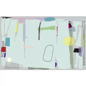 Komar / Roswitha Huber poszter