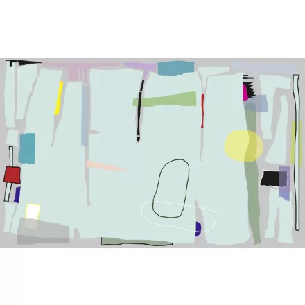 Komar / Roswitha Huber poszter