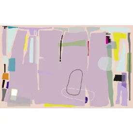 Komar / Roswitha Huber poszter