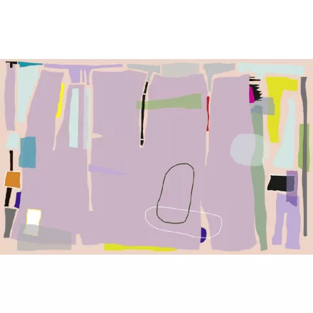 Komar / Roswitha Huber poszter