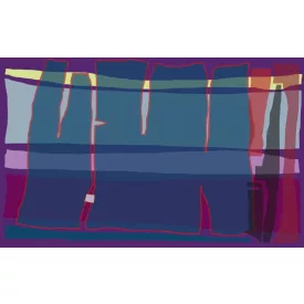 Komar / Roswitha Huber poszter