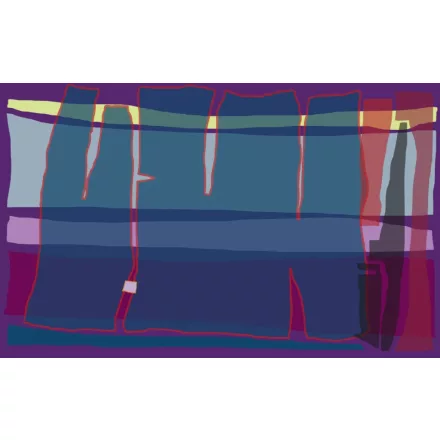 Komar / Roswitha Huber poszter