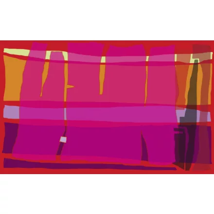 Komar / Roswitha Huber poszter