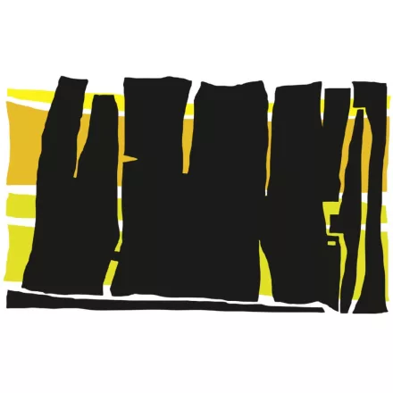 Komar / Roswitha Huber poszter