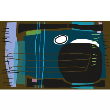 Komar / Roswitha Huber poszter