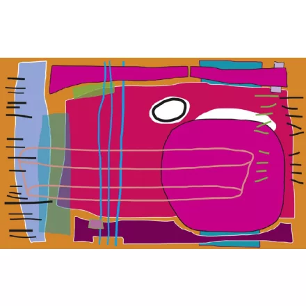 Komar / Roswitha Huber poszter