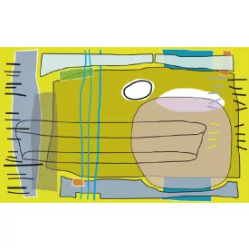 Komar / Roswitha Huber poszter