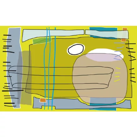 Komar / Roswitha Huber poszter