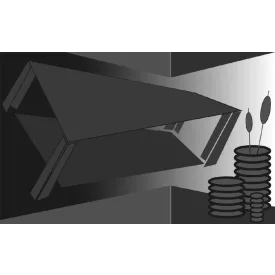 Komar / Roswitha Huber poszter