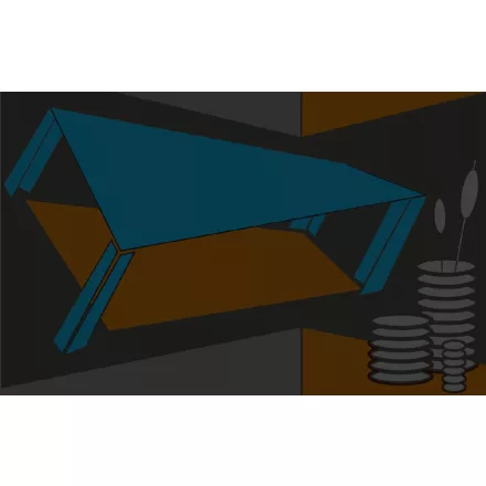 Komar / Roswitha Huber poszter