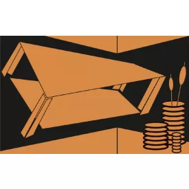 Komar / Roswitha Huber poszter