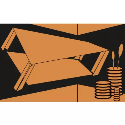 Komar / Roswitha Huber poszter