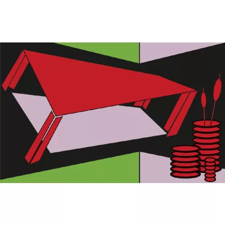 Komar / Roswitha Huber poszter