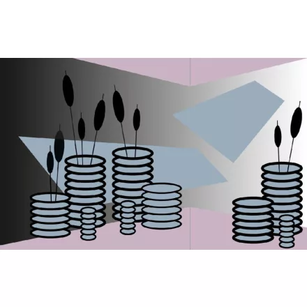 Komar / Roswitha Huber poszter