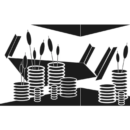 Komar / Roswitha Huber poszter