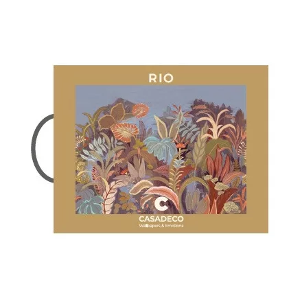 Casadeco / Rio tapétakönyv