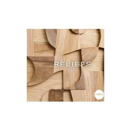 Caselio / Reliefs tapétakönyv