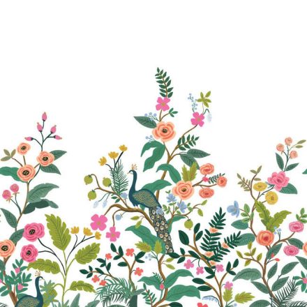 York / Rifle Paper tapéta