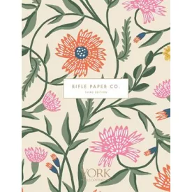 York / Rifle Paper tapétakönyv