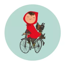 Kek Amsterdam / SC - Kör tapéta