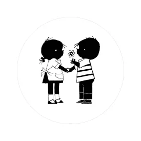 Kek Amsterdam / SC - Kör tapéta