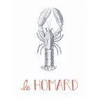 Casadeco / Seaside plakát