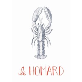 Casadeco / Seaside plakát