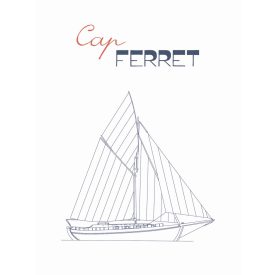 Casadeco / Seaside plakát