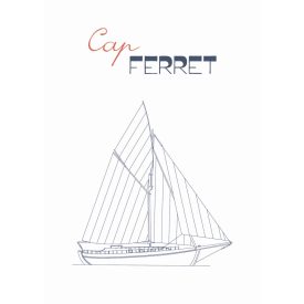 Casadeco / Seaside plakát