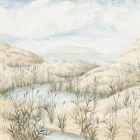 Casadeco / Sentier Des Dunes tapéta