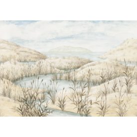 Casadeco / Sentier Des Dunes tapéta