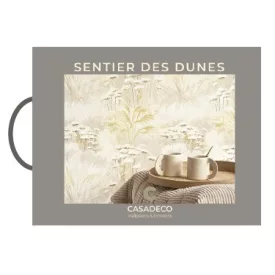 Casadeco / Sentier Des Dunes tapétakönyv