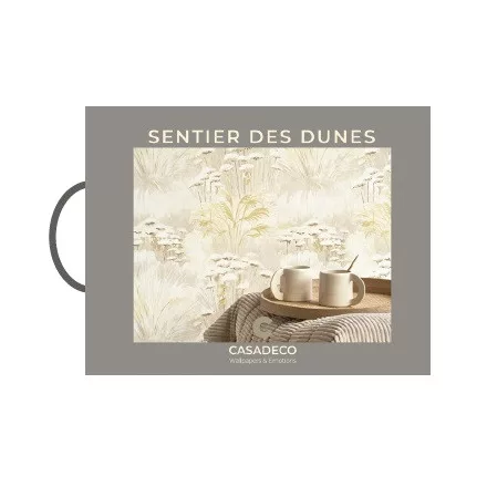 Casadeco / Sentier Des Dunes tapétakönyv