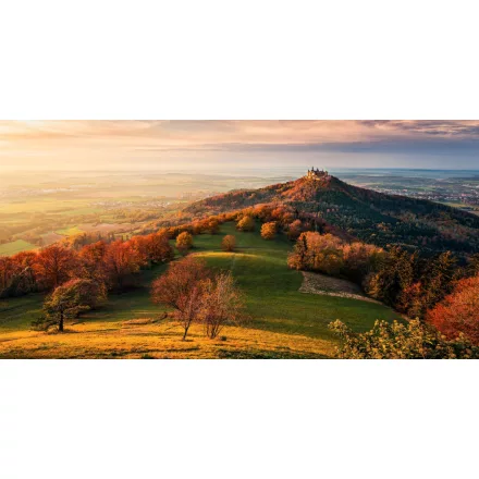 Komar / Wanderlust poszter