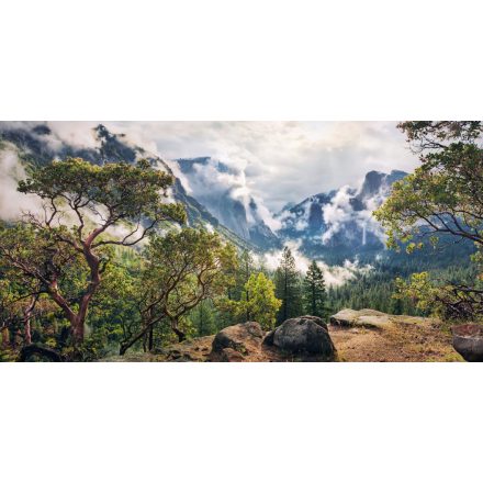 Komar / Wanderlust poszter