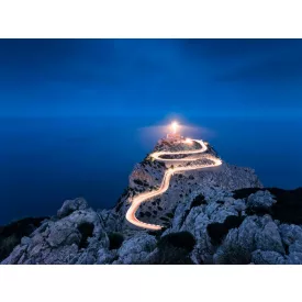 Komar / Wanderlust poszter