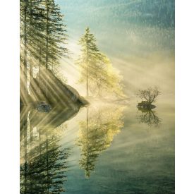 Komar / Wanderlust poszter