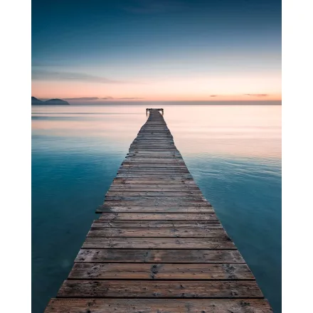 Komar / Wanderlust poszter