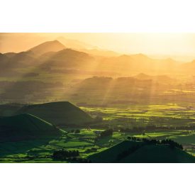 Komar / Wanderlust poszter