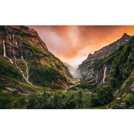 Komar / Wanderlust poszter