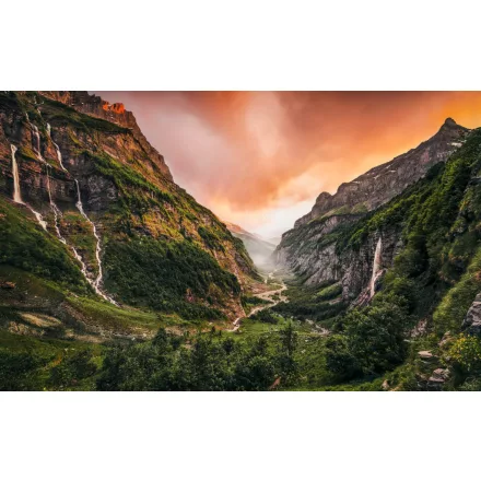 Komar / Wanderlust poszter