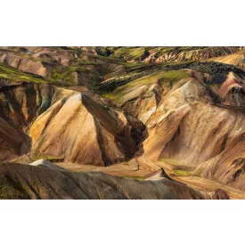 Komar / Wanderlust poszter