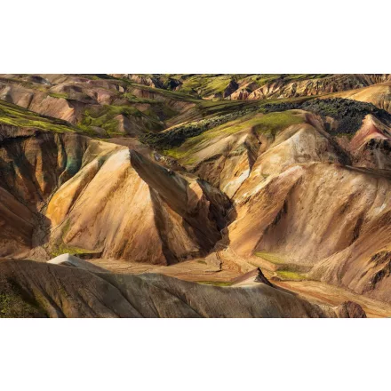 Komar / Wanderlust poszter