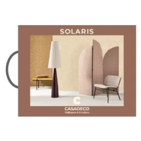 Casadeco / Solaris tapétakönyv